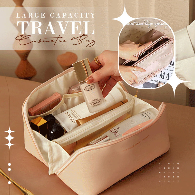 Soft Toiletry Bag