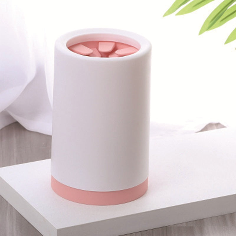 Dog Paw Cleaner Cup