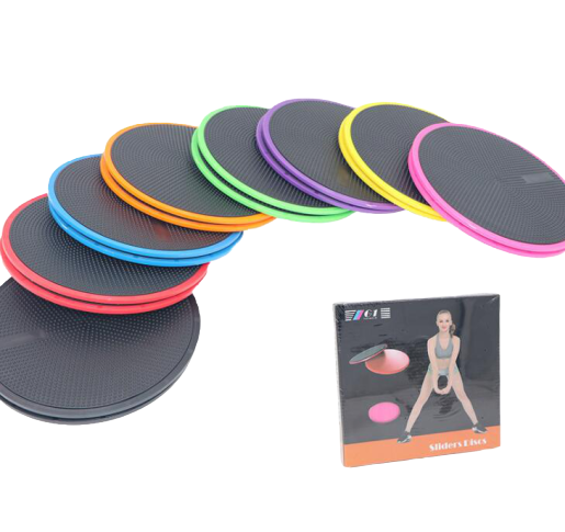 Core Gliding Discs, Pair