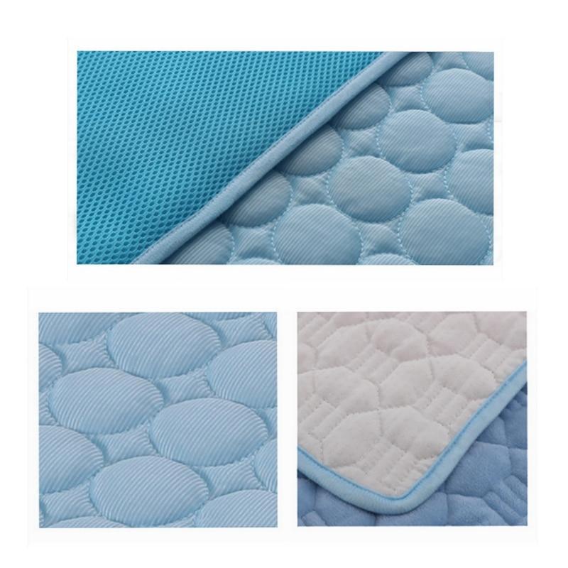Cool-touch pet mat