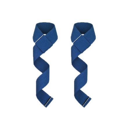Cotton Lifting Straps, Pair
