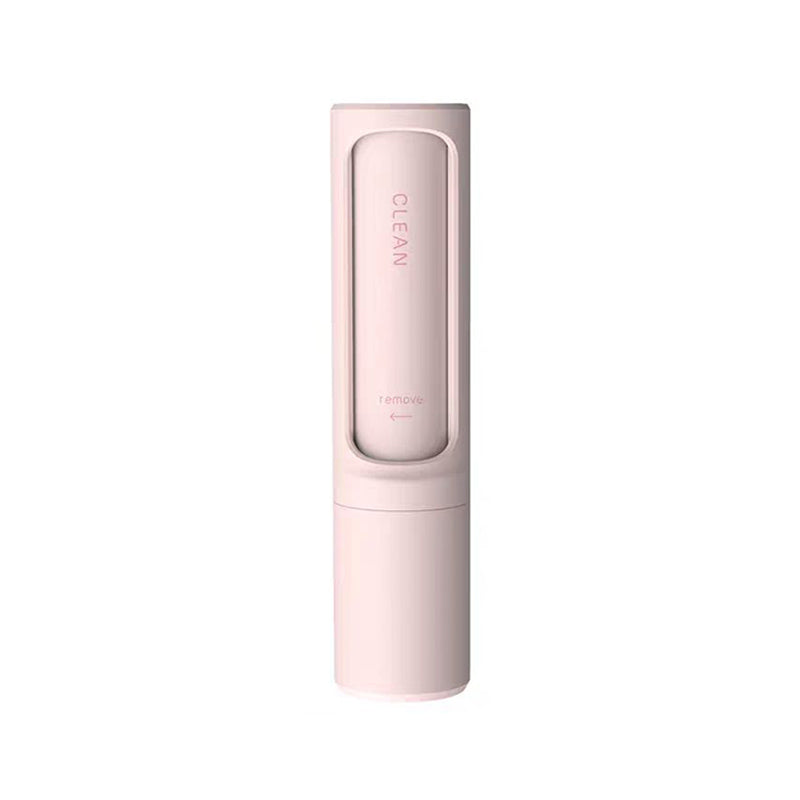 Reusable pet hair remover roller