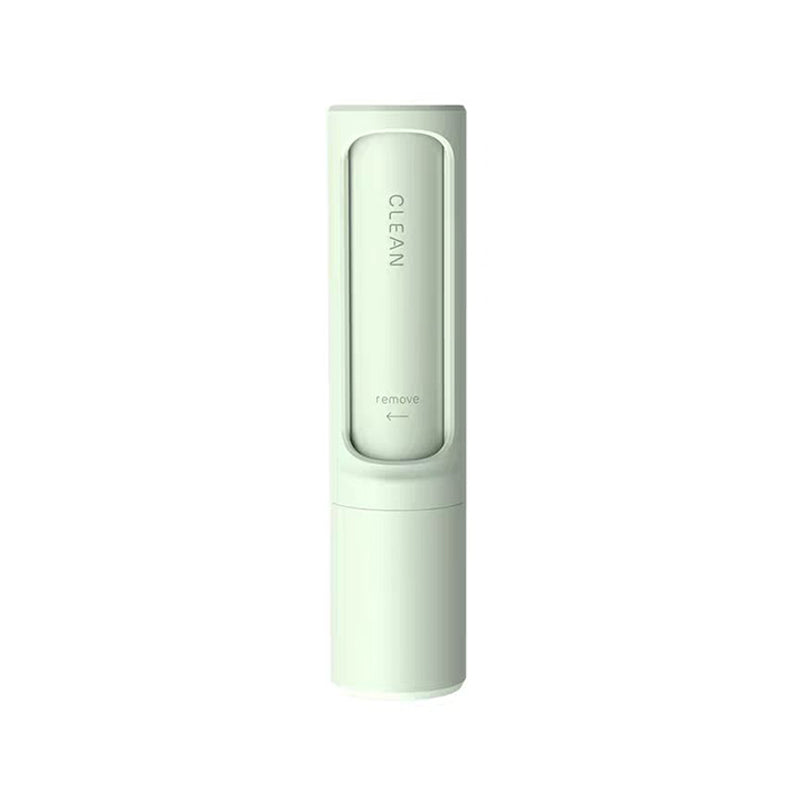 Reusable pet hair remover roller