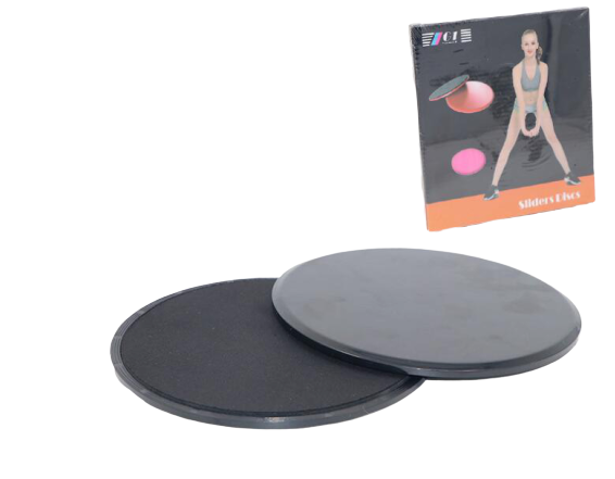 Core Gliding Discs, Pair