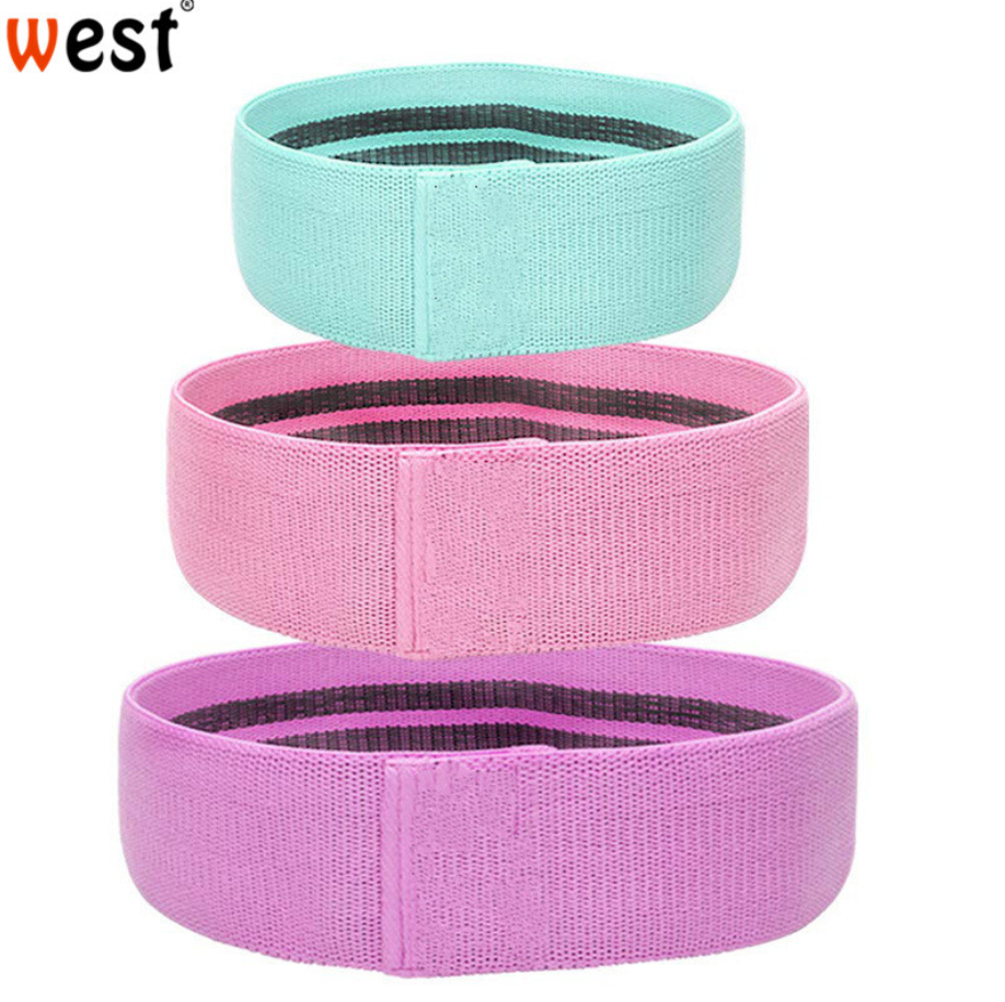 Fabric Booty Band