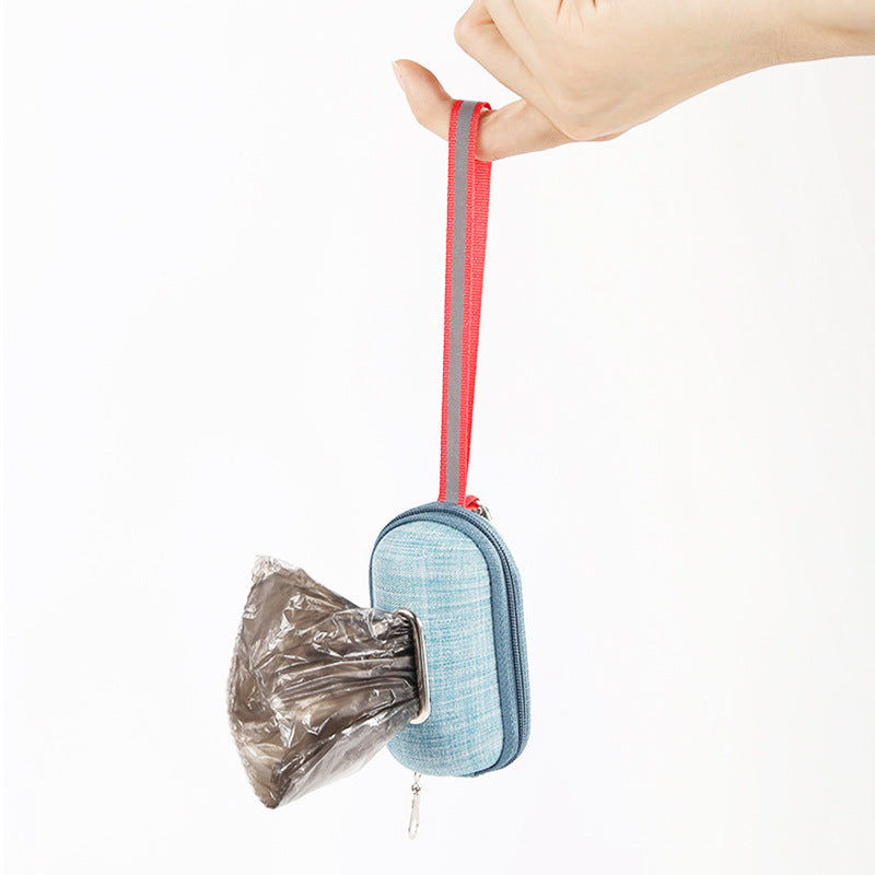 Dog Poop Bag Dispenser