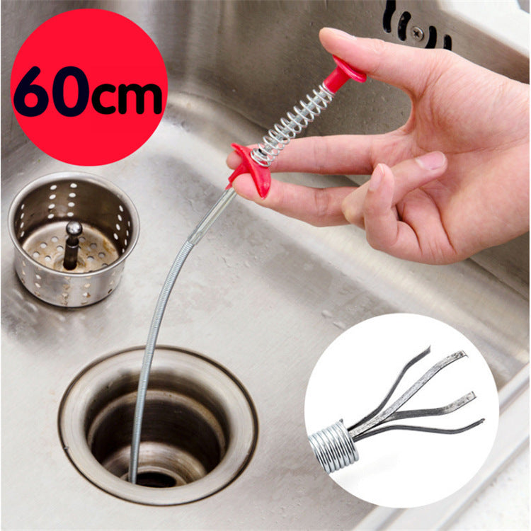 Drain Hair Catcher Tool