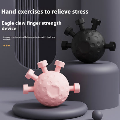 Finger Strength Trainer Ball