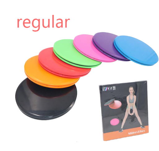 Core Gliding Discs, Pair
