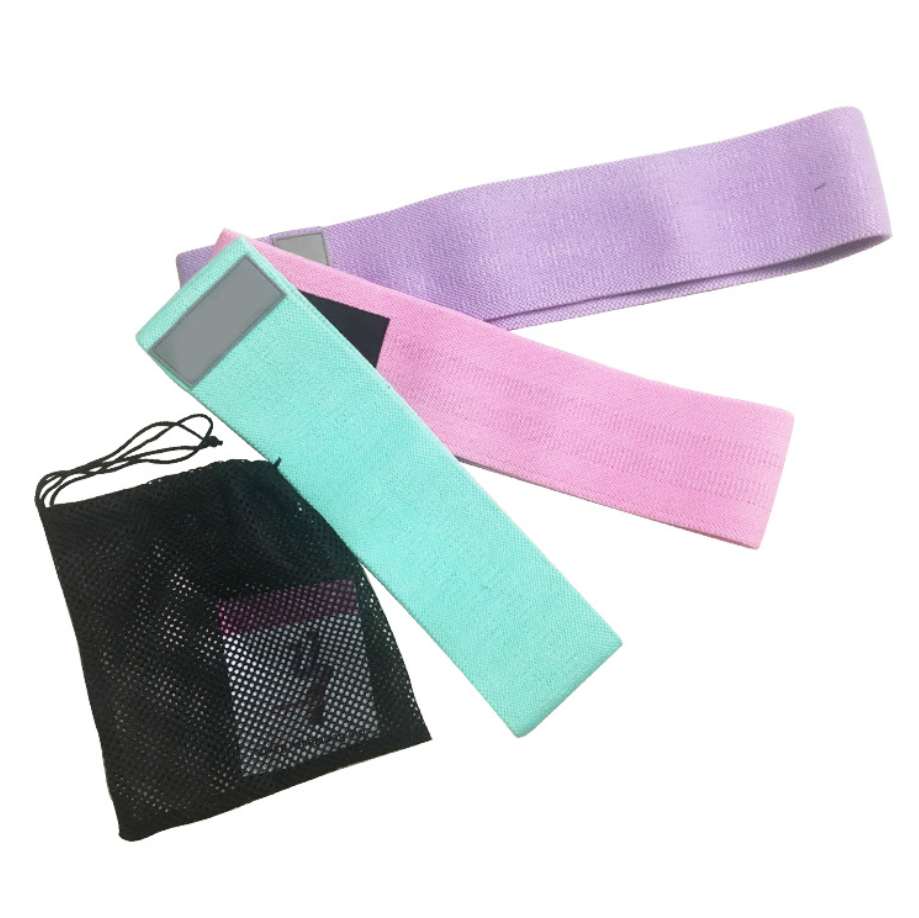 Fabric Booty Band