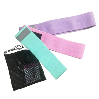 Fabric Booty Band