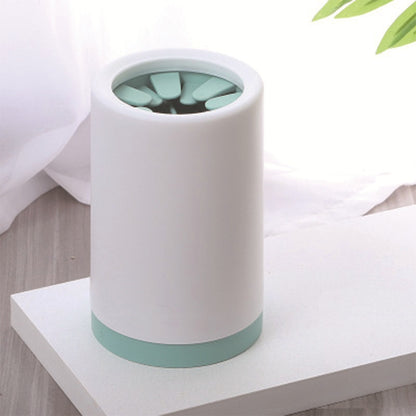 Dog Paw Cleaner Cup