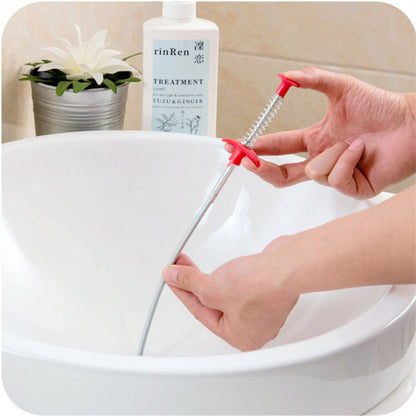 Drain Hair Catcher Tool