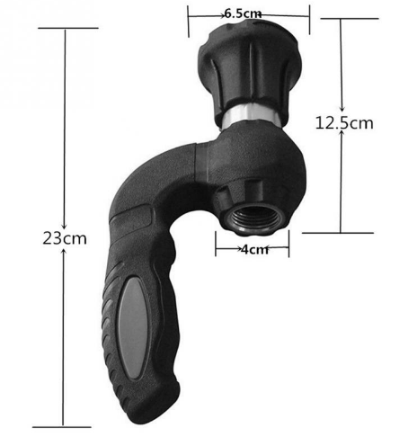Garden Hose Spray Nozzle