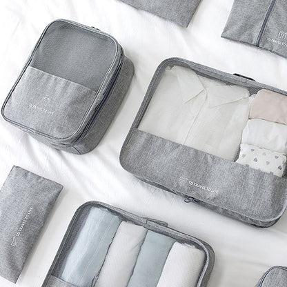 Travel Shoe Bag for Suitcase Handle