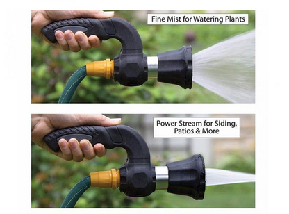 Garden Hose Spray Nozzle