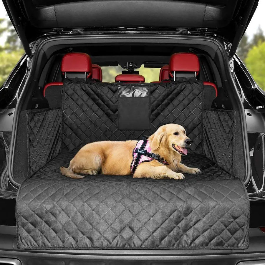Dog Boot Liner for SUVs and Wagons, Waterproof