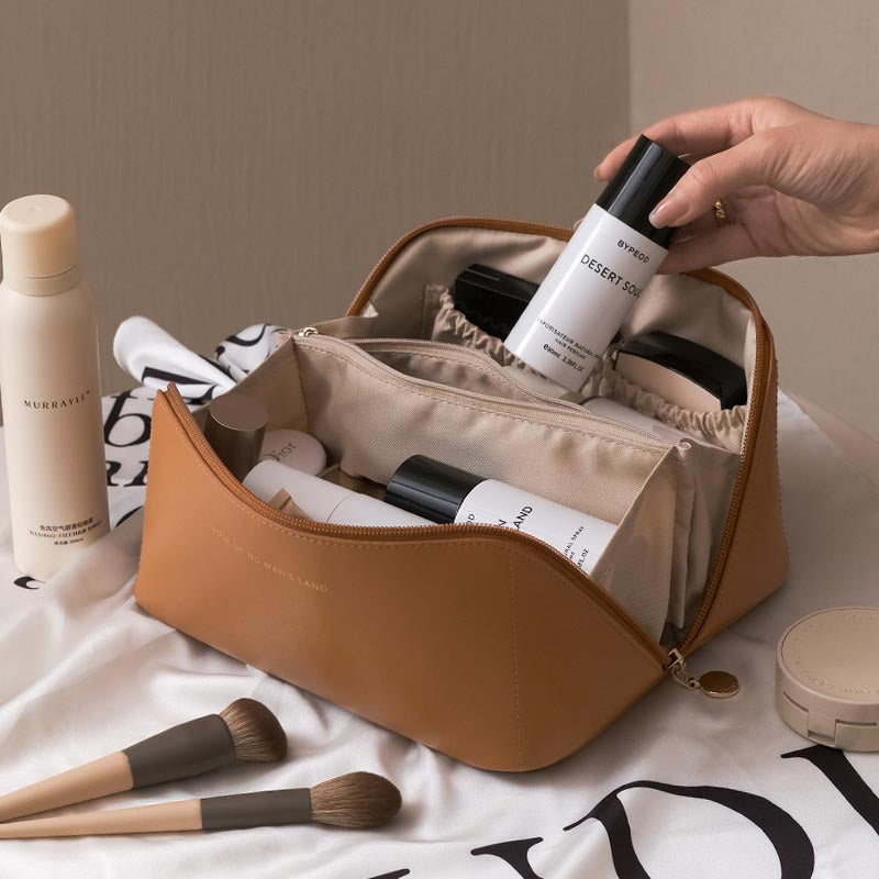 Soft Toiletry Bag