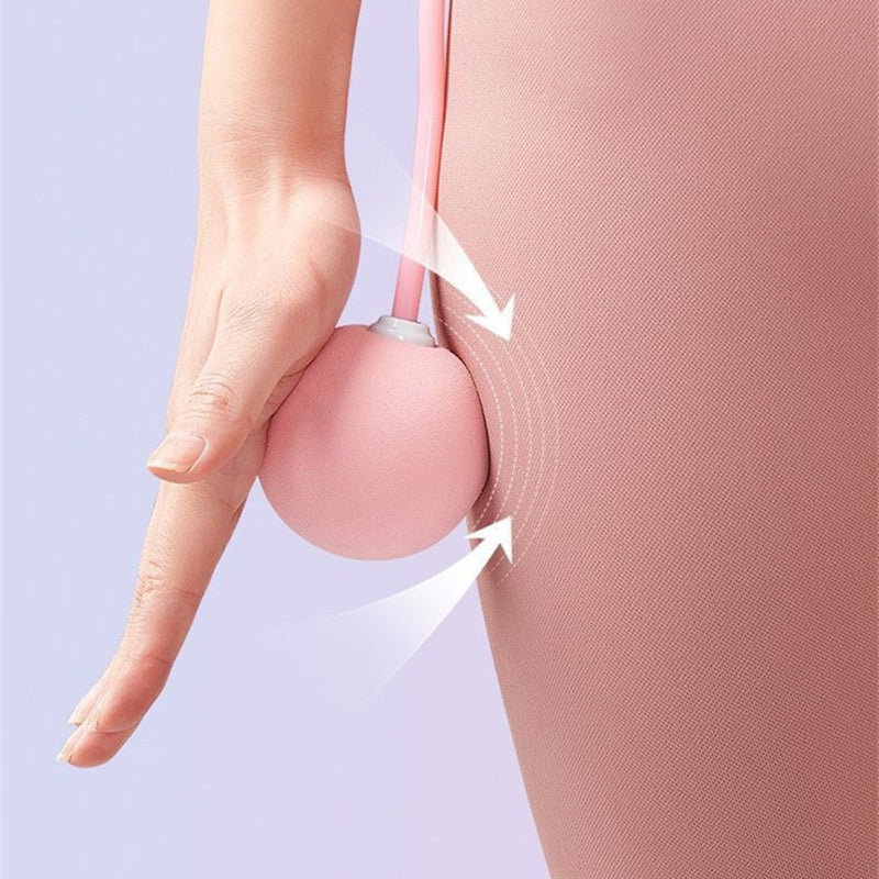 Weighted Cordless Jump Rope