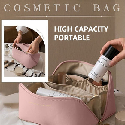 Soft Toiletry Bag