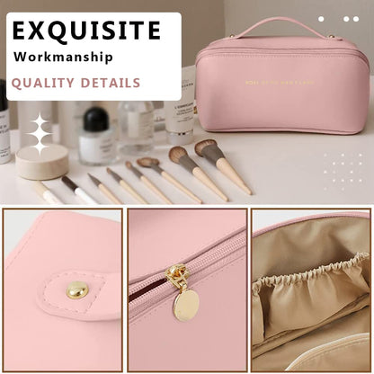 Soft Toiletry Bag
