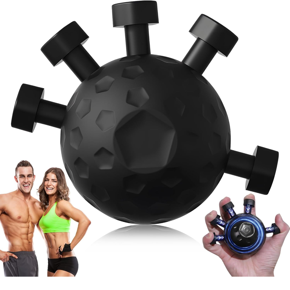 Finger Strength Trainer Ball