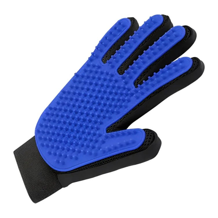 Silicone Pet Deshedding Glove