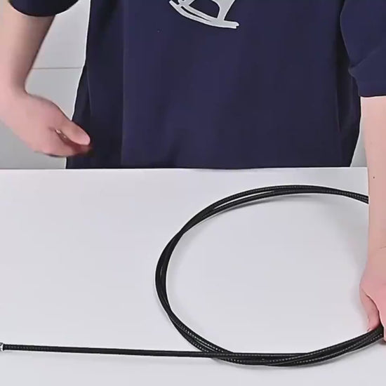 Clearing hair from a drain with the catcher tool